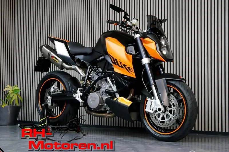 KTM 990 Super Duke (2008)