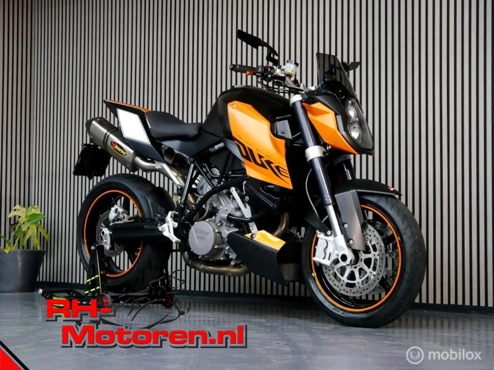 KTM 990 Super Duke (2008) — foto 1