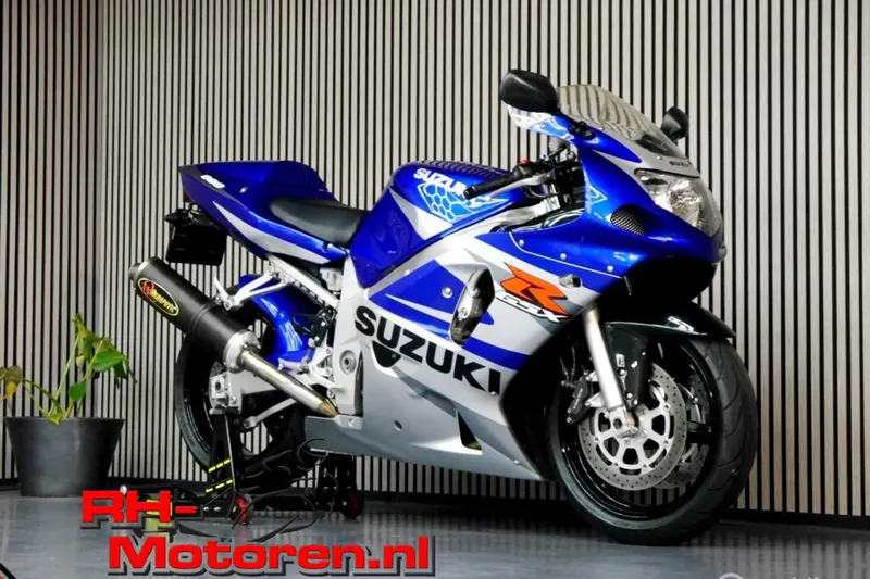 Suzuki GSX-R600 (2002)