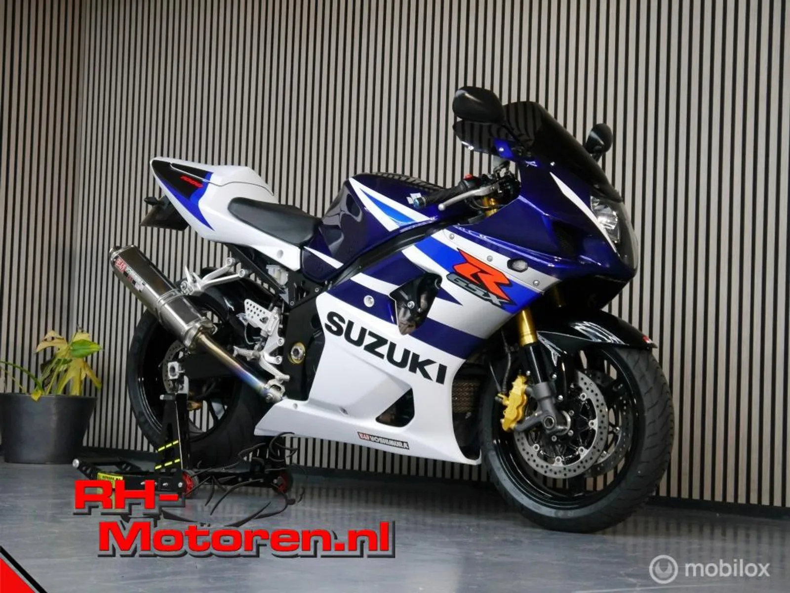 Suzuki GSX-R1000 (2004) — foto 1