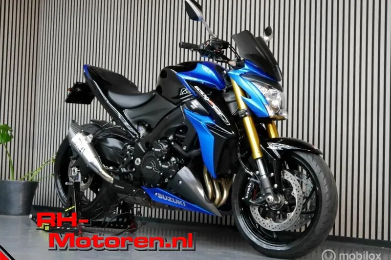 Suzuki Gsx S1000 A (2017)