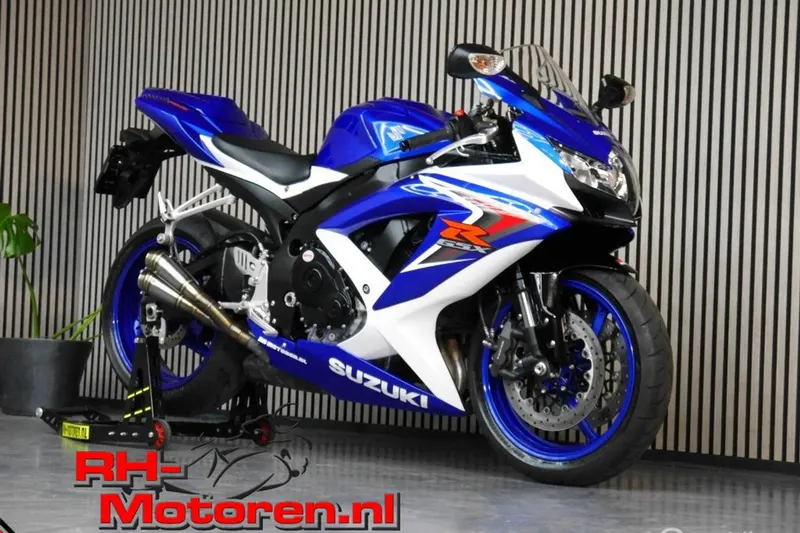 Suzuki GSX-R750 (2008)