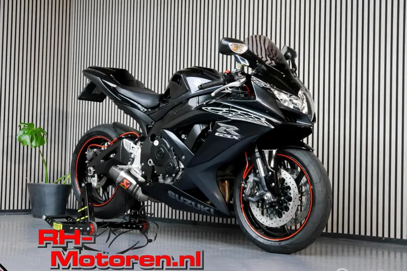 Suzuki GSX-R750 (2009)