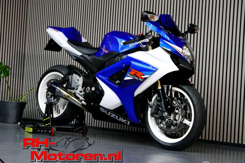 Suzuki GSX-R1000 (2008)