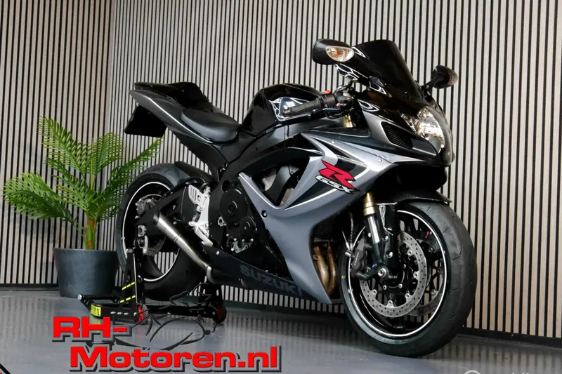 Suzuki GSX-R600 (2007)