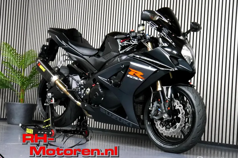 Suzuki GSX-R1000 (2007)