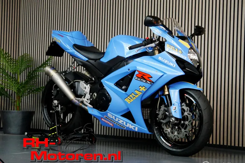 Suzuki GSX-R1000 Moto GP (2008)