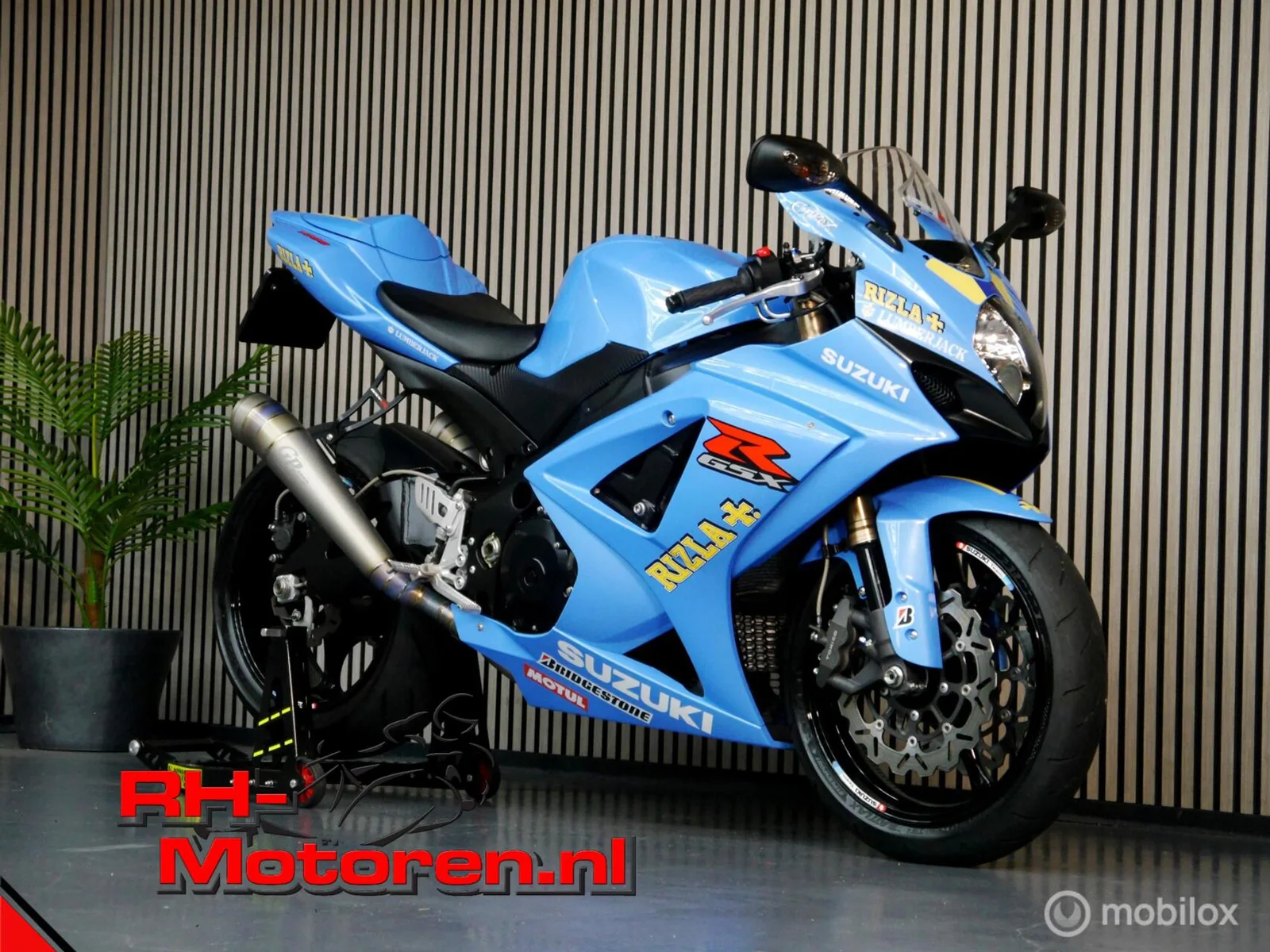 Suzuki GSX-R1000 Moto GP (2008) — foto 1