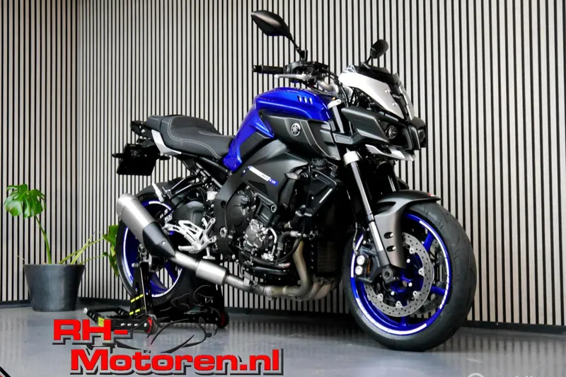 Yamaha MT-10 (2016)
