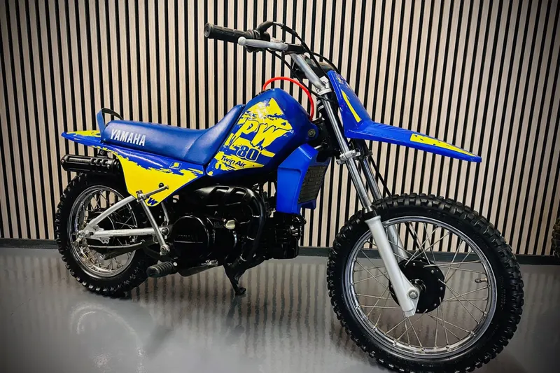 Yamaha PW 80 (2007)