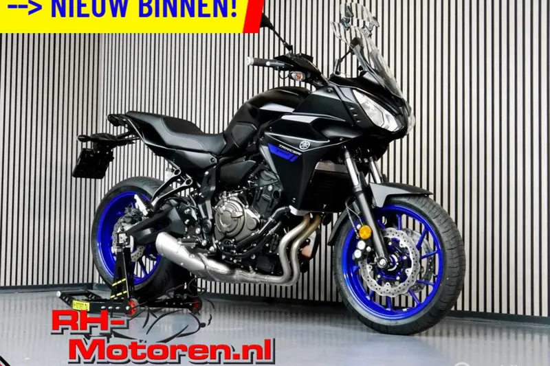 Yamaha Tracer 700 (2019)