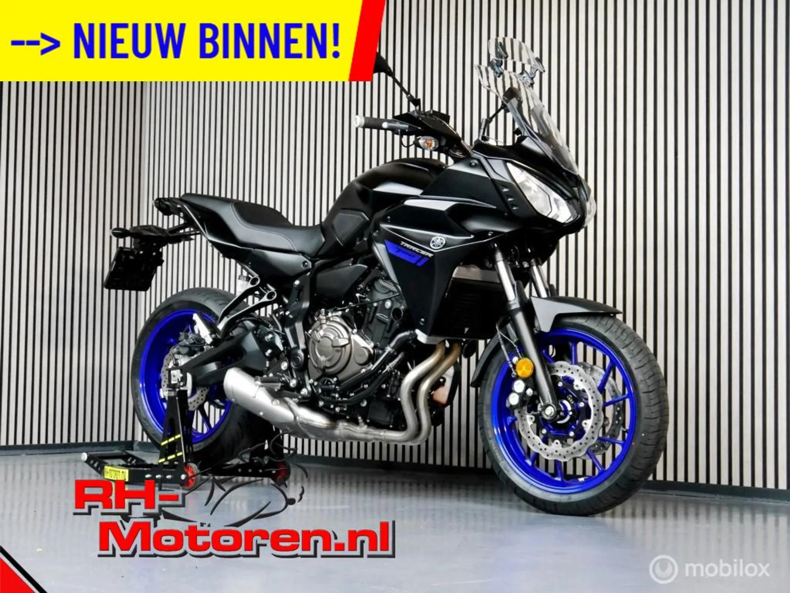 Yamaha Tracer 700 (2019) — foto 1