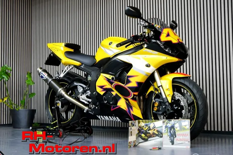 Yamaha YZF-R6 (2005)