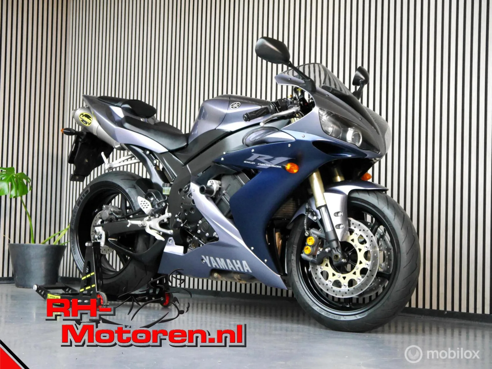 Yamaha YZF-R1 (2005) — foto 1