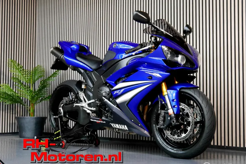 Yamaha YZF-R1 (2007)