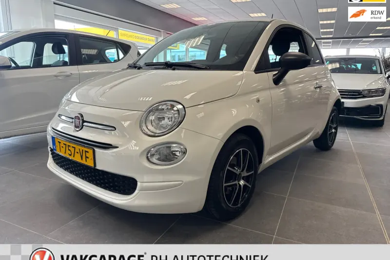 Fiat 500 (2021)