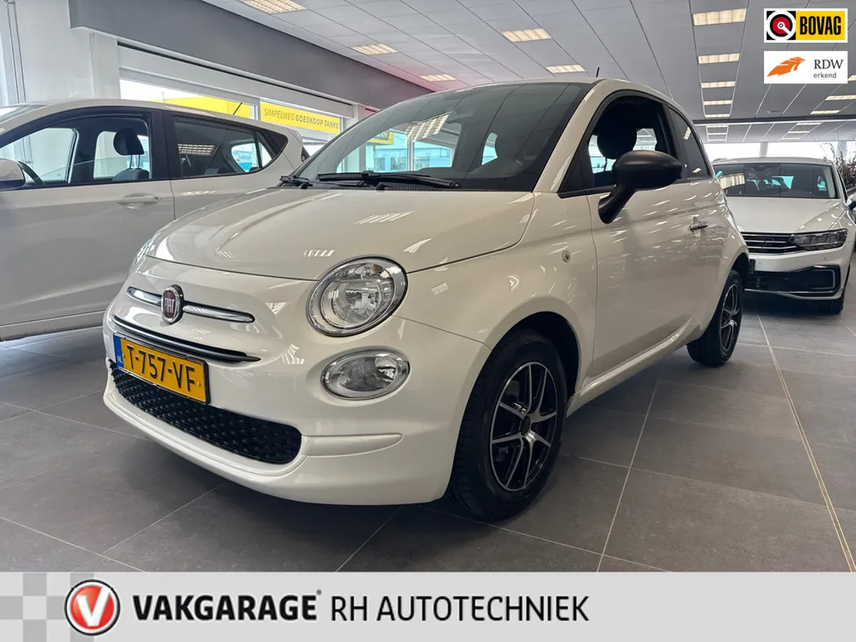 Fiat 500 (2021) — foto 1