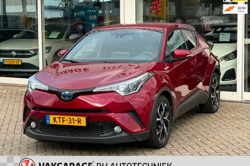 Toyota C-HR (2019)