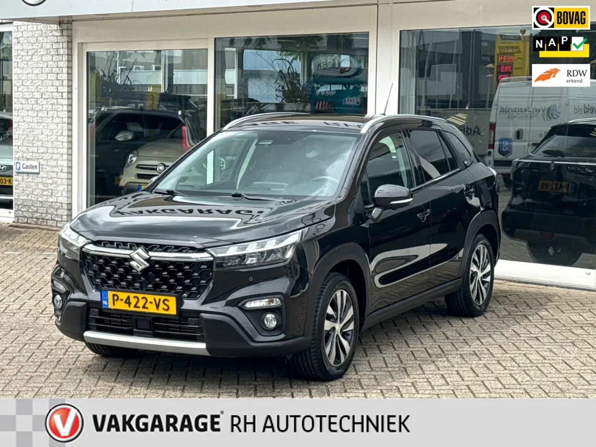 Suzuki S-Cross (2022) — foto 1