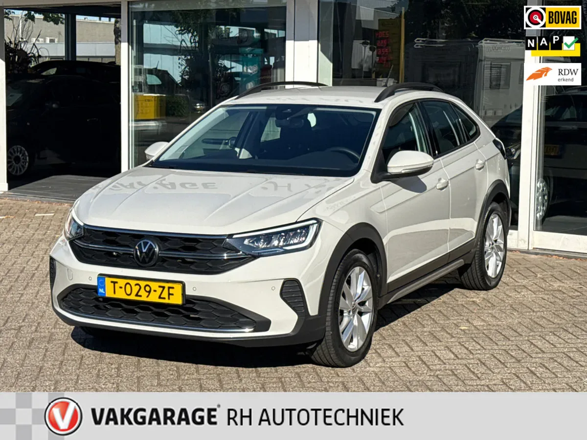 Volkswagen Taigo (2023) — foto 1