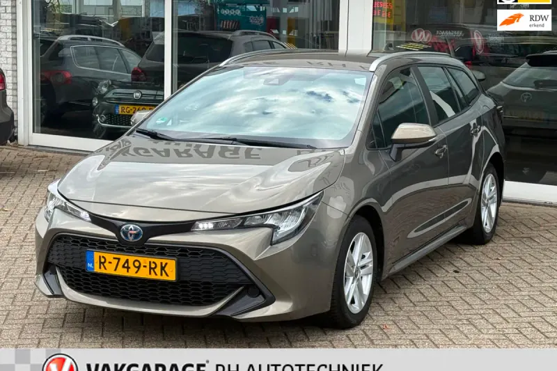 Toyota Corolla (2022)