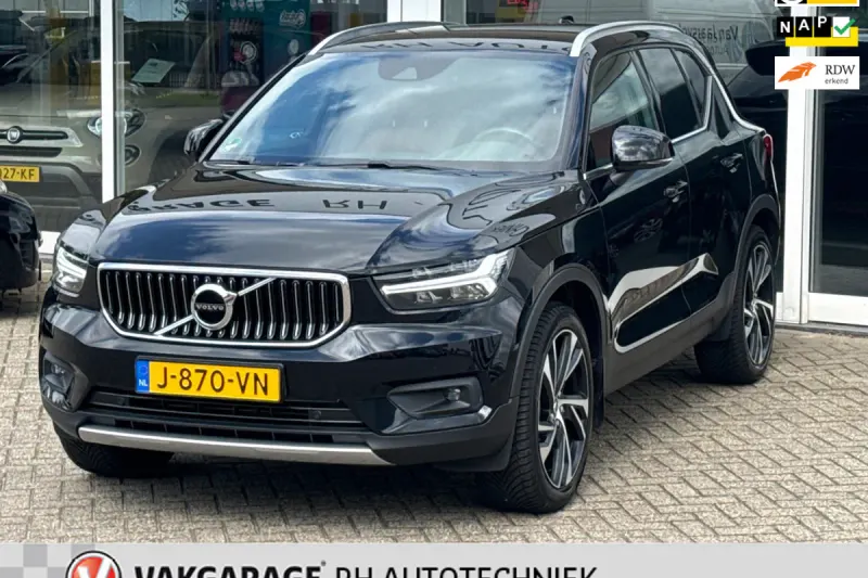 Volvo XC40 (2020)