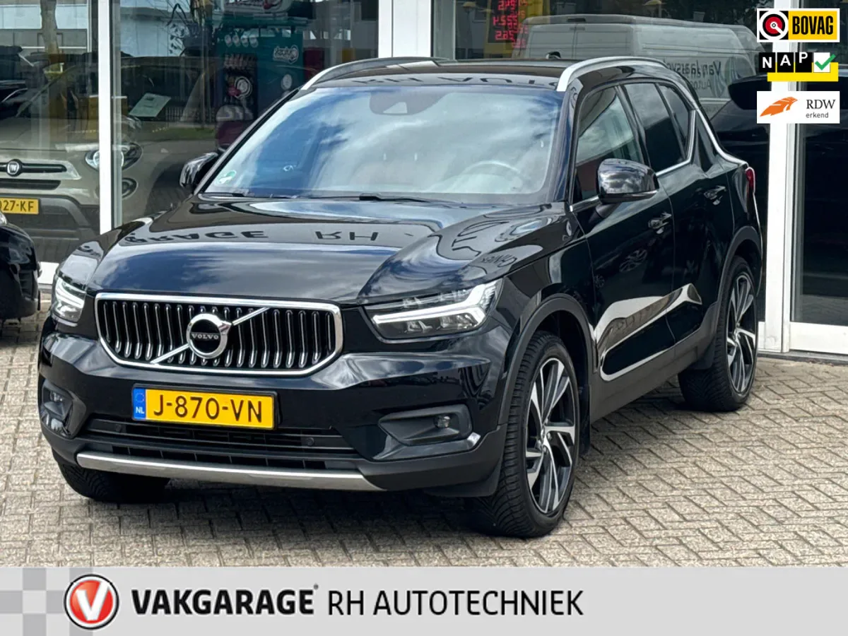 Volvo XC40 (2020) — foto 1