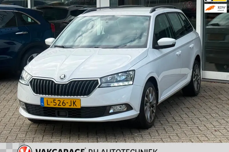 Škoda Fabia (2021)