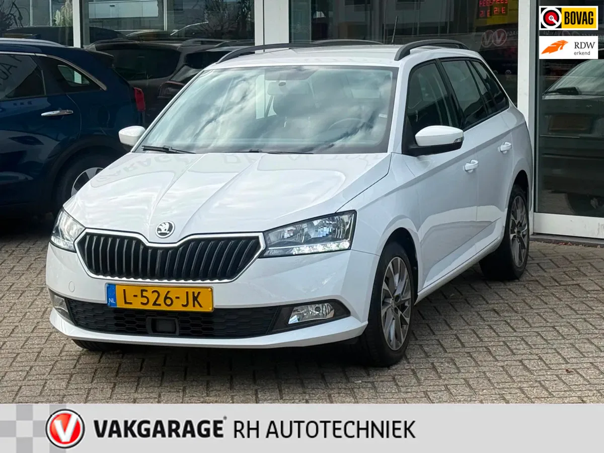 Škoda Fabia (2021) — foto 1