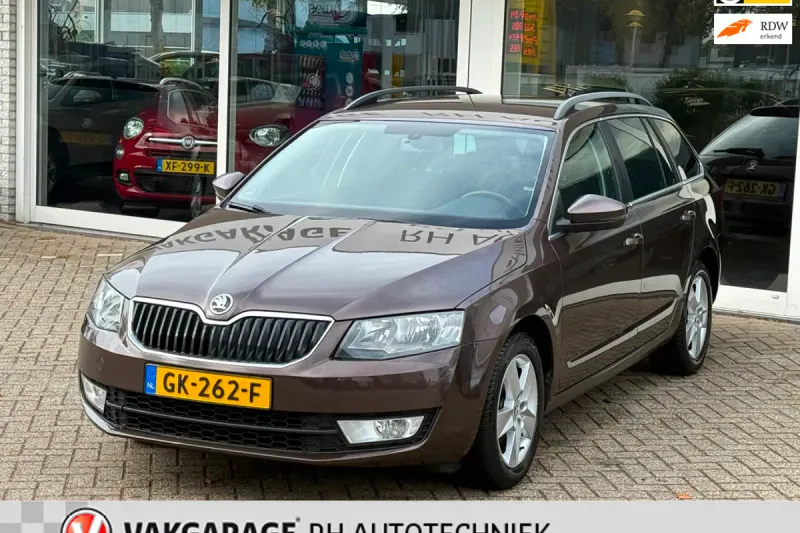 Škoda Octavia (2015)