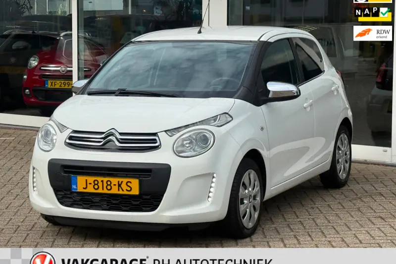 Citroën C1 (2020)