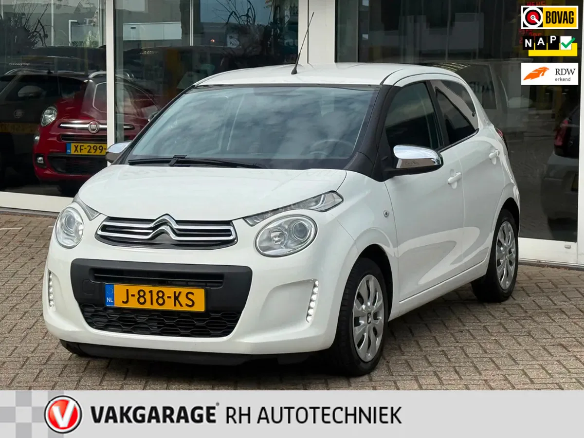Citroën C1 (2020) — foto 1