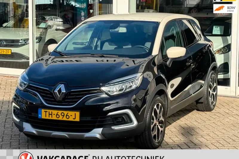 Renault Captur (2018)