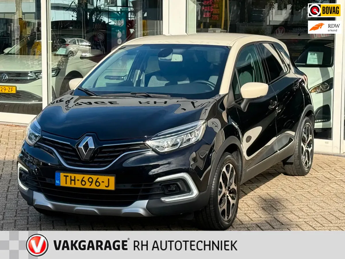 Renault Captur (2018) — foto 1