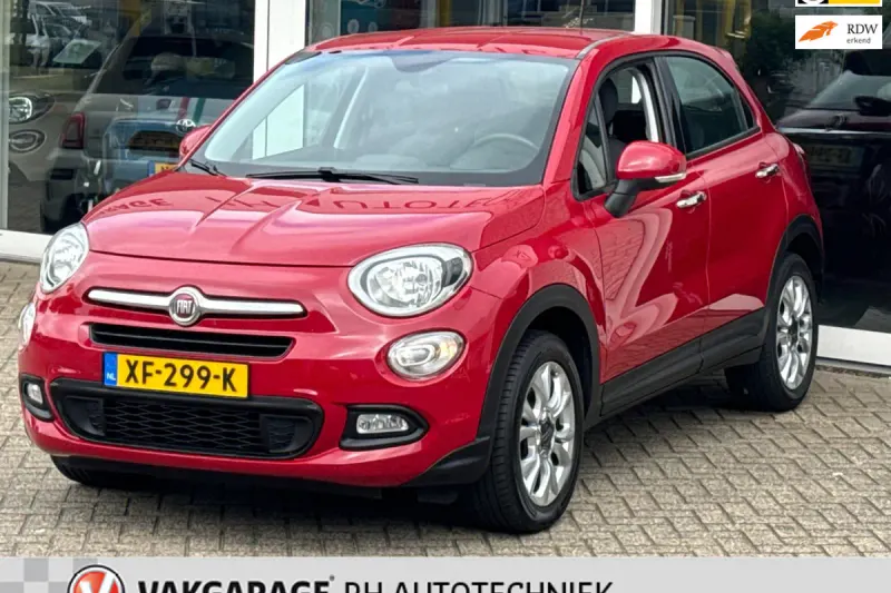 Fiat 500X (2017)