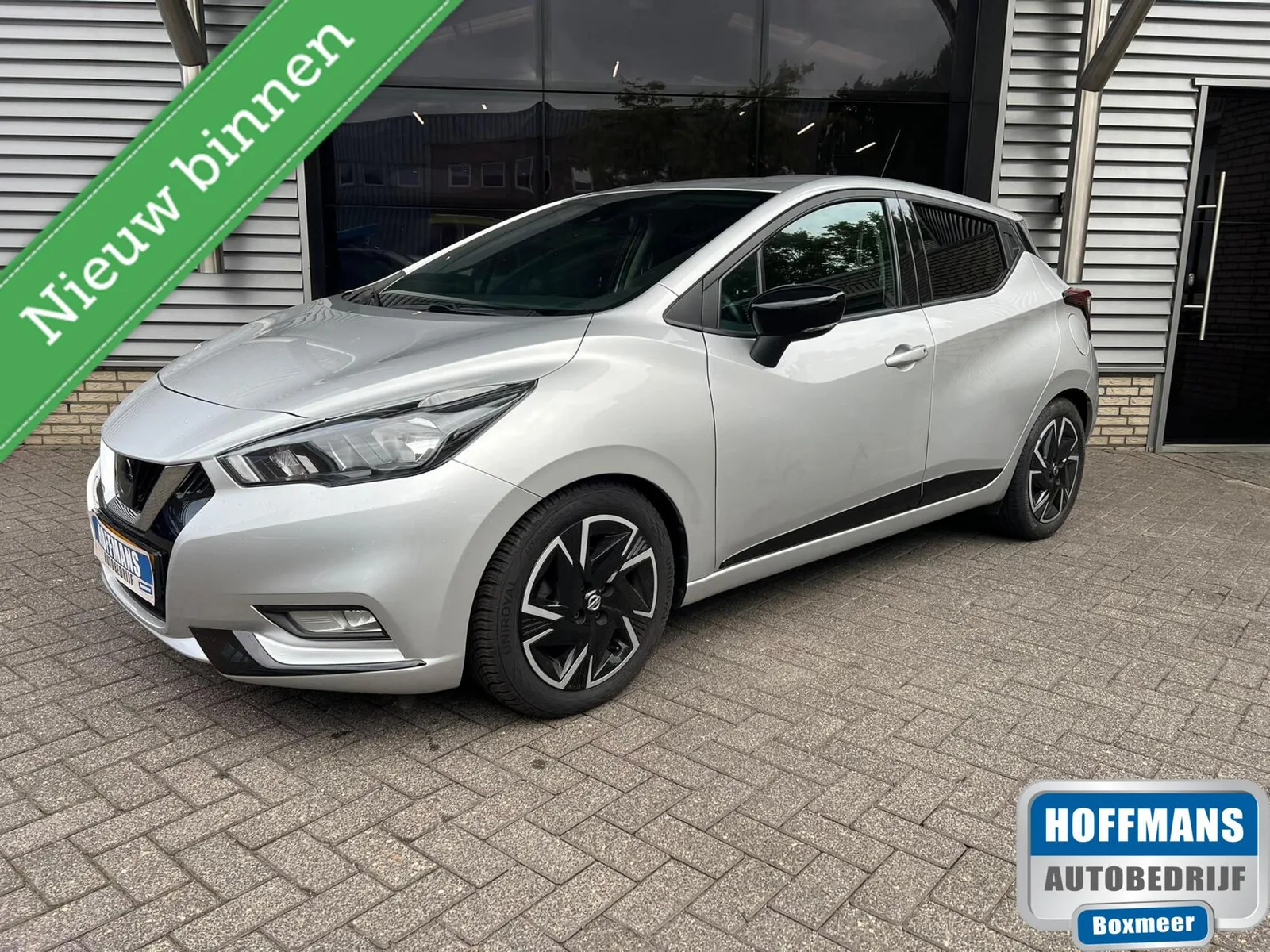 Nissan Micra (2021) — foto 1