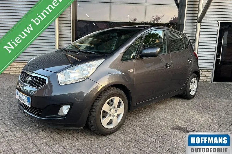 Kia Venga (2012)