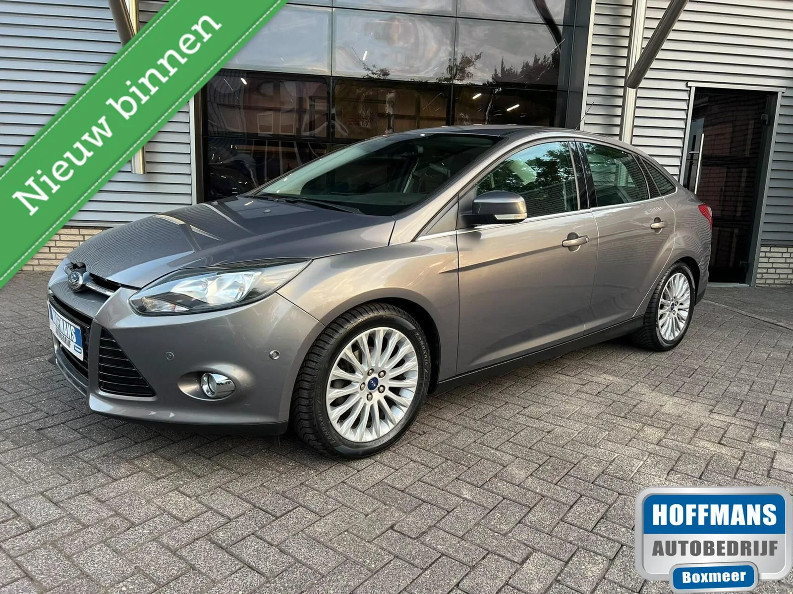 Ford Focus (2013) — foto 1