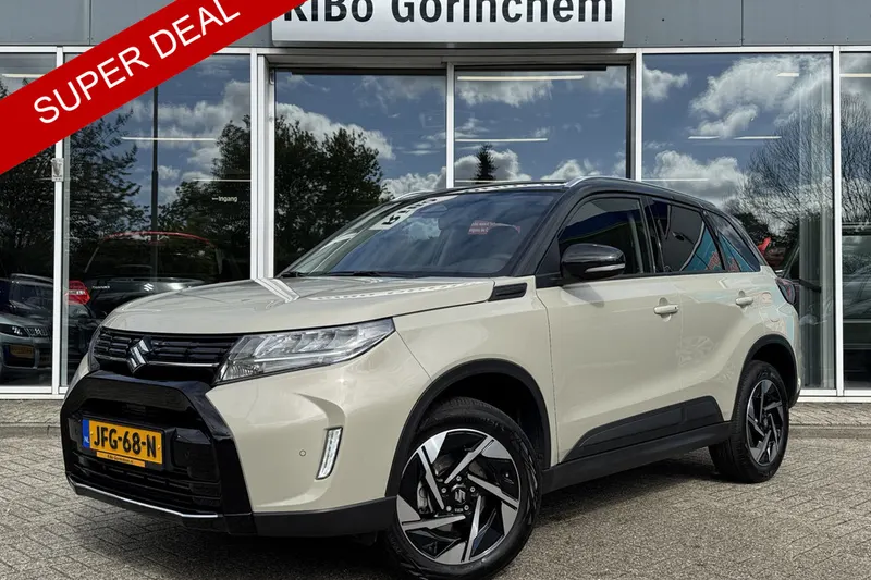 Suzuki Vitara (2025)