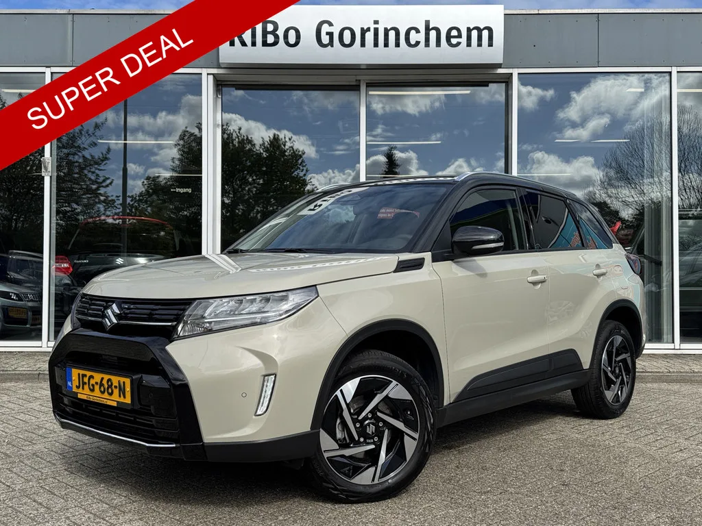 Suzuki Vitara (2025) — foto 1