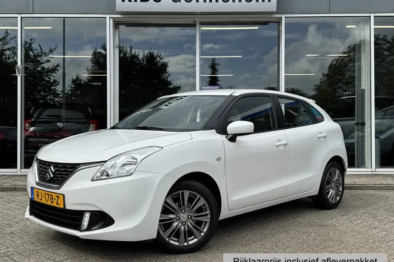 Suzuki Baleno (2017)
