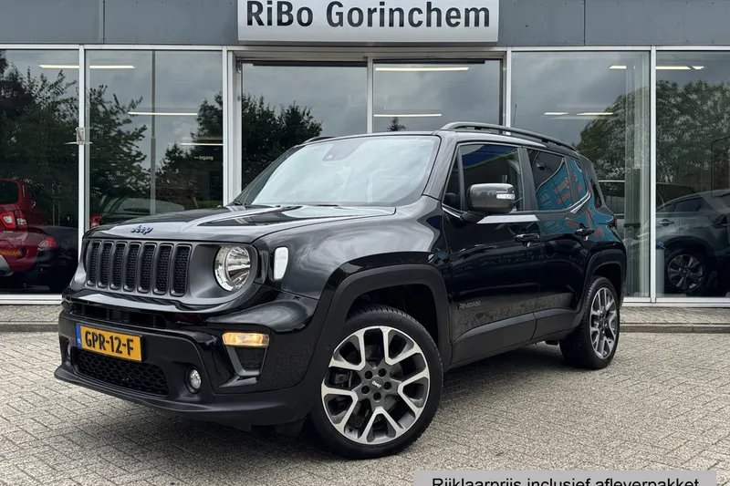 Jeep Renegade (2022)