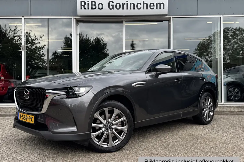 Mazda CX-60 (2024)
