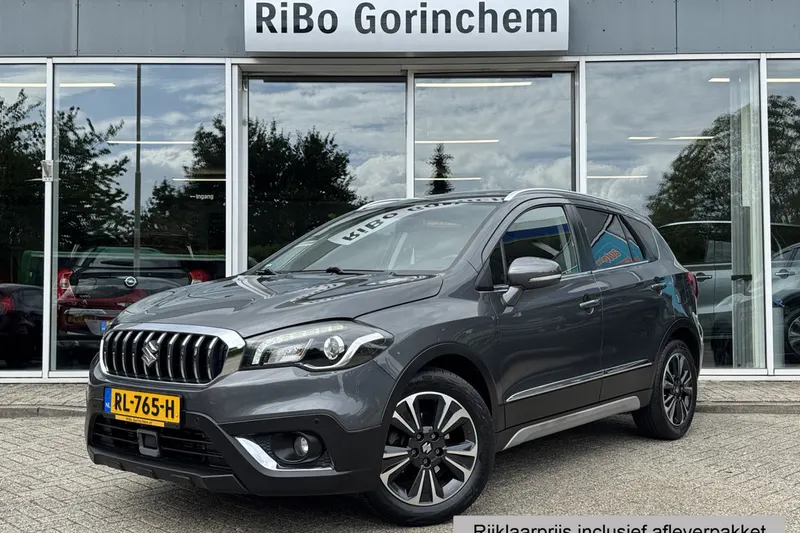 Suzuki S-Cross (2018)