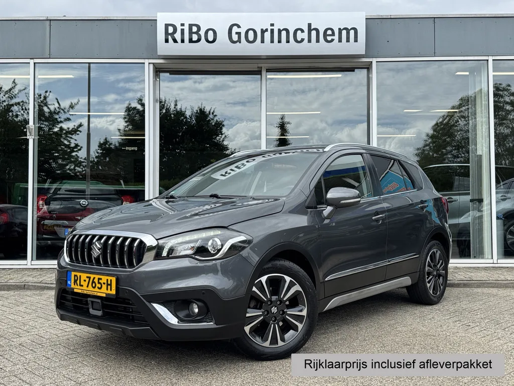 Suzuki S-Cross (2018) — foto 1
