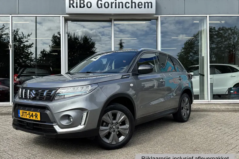 Suzuki Vitara (2025)