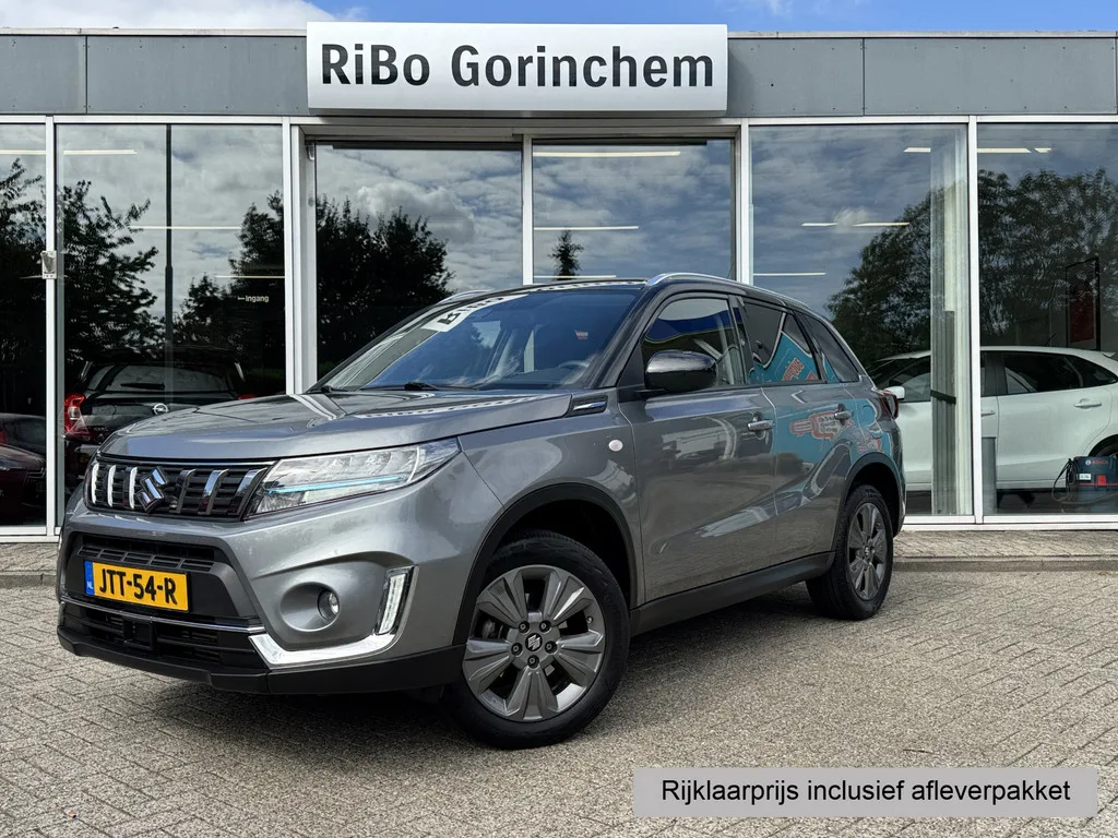 Suzuki Vitara (2025) — foto 1
