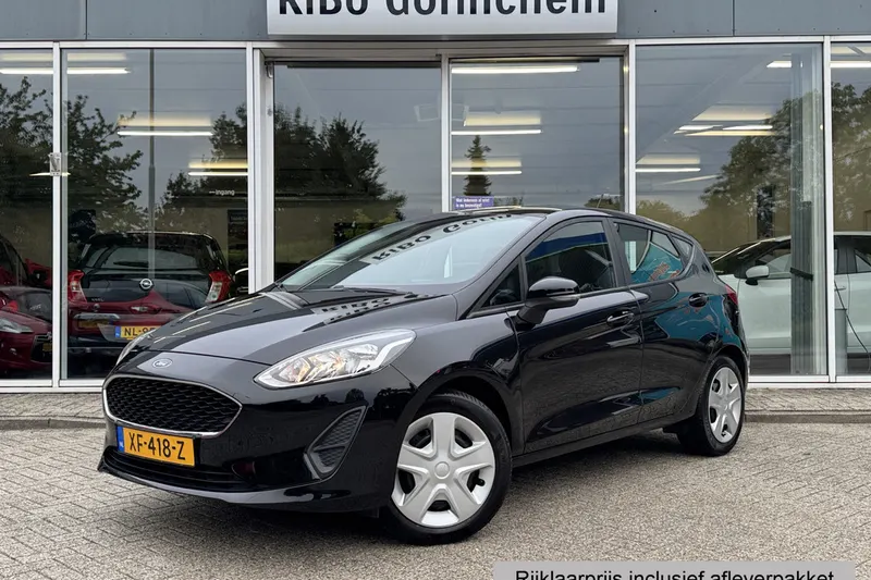 Ford Fiesta (2018)