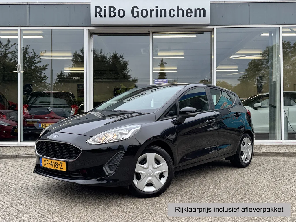 Ford Fiesta (2018) — foto 1