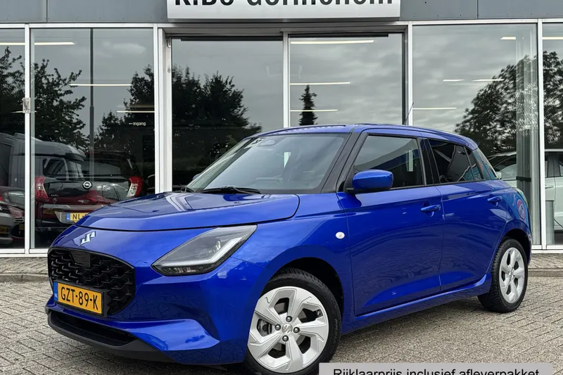 Suzuki Swift (2025)